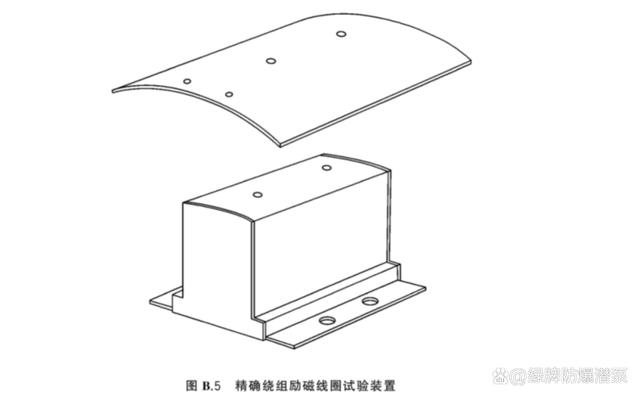 國(guó)標(biāo)《旋轉(zhuǎn)電機(jī) 熱評(píng)定分級(jí)》直流電機(jī)精確繞組勵(lì)磁線圈試驗(yàn)裝置