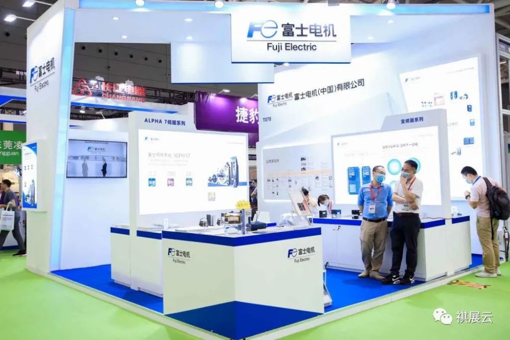 2022年全國(guó)各地區(qū)電機(jī)工業(yè)展會(huì)排期一覽表