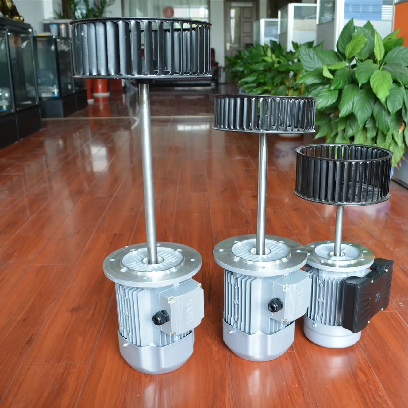 定制非標(biāo)減速電機(jī)時(shí)需要注意什么？
