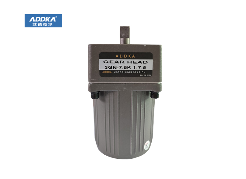 國(guó)茂減速電機(jī)振動(dòng)過大的原因