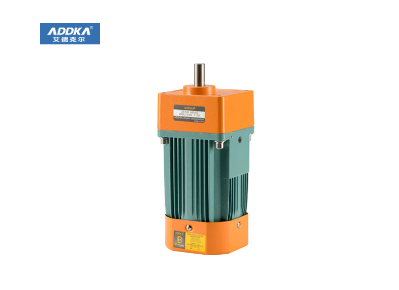 減速電機昆山——斜齒輪減速電機拆卸工藝及密封形式的改進