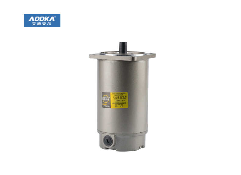 微型直流減速電機有什么特點？